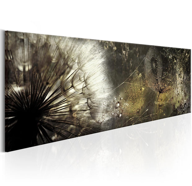 Stretched Canvas Floral Art - Enchanted Morning-Tiptophomedecor