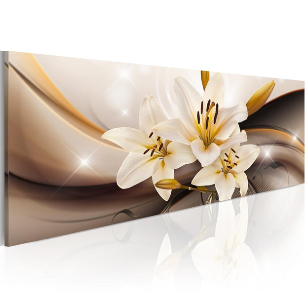 Stretched Canvas Floral Art - Endless Beauty-Tiptophomedecor