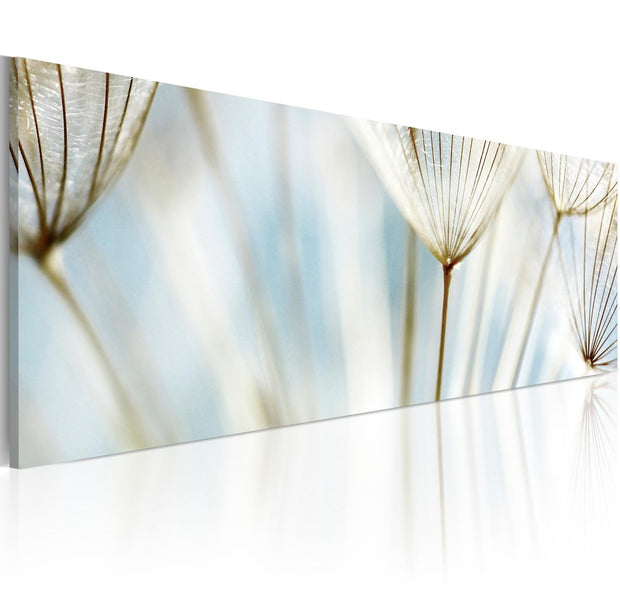 Stretched Canvas Floral Art - Ephemeral Moments-Tiptophomedecor
