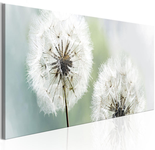 Stretched Canvas Floral Art - Romantic Summer-Tiptophomedecor