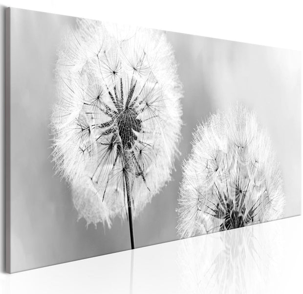 Stretched Canvas Floral Art - Summer Memories-Tiptophomedecor