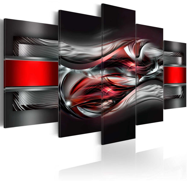 Stretched Canvas Glamour Art - A Pinch Of Chilli-Tiptophomedecor