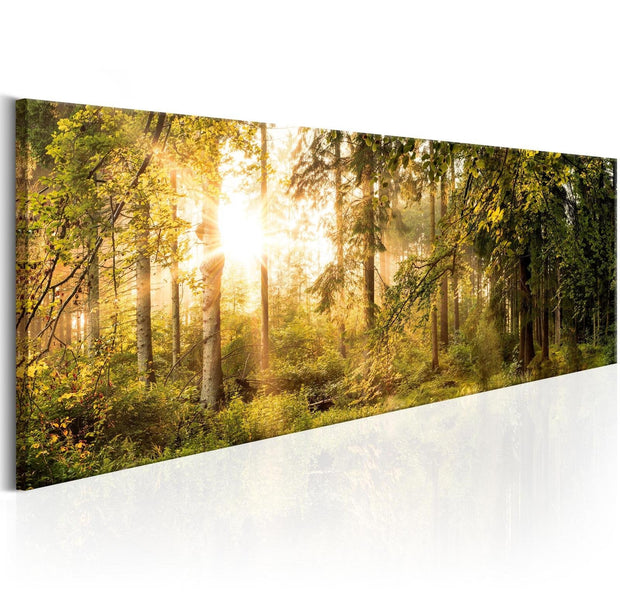 Stretched Canvas Landscape Art - Autumn Sigh-Tiptophomedecor