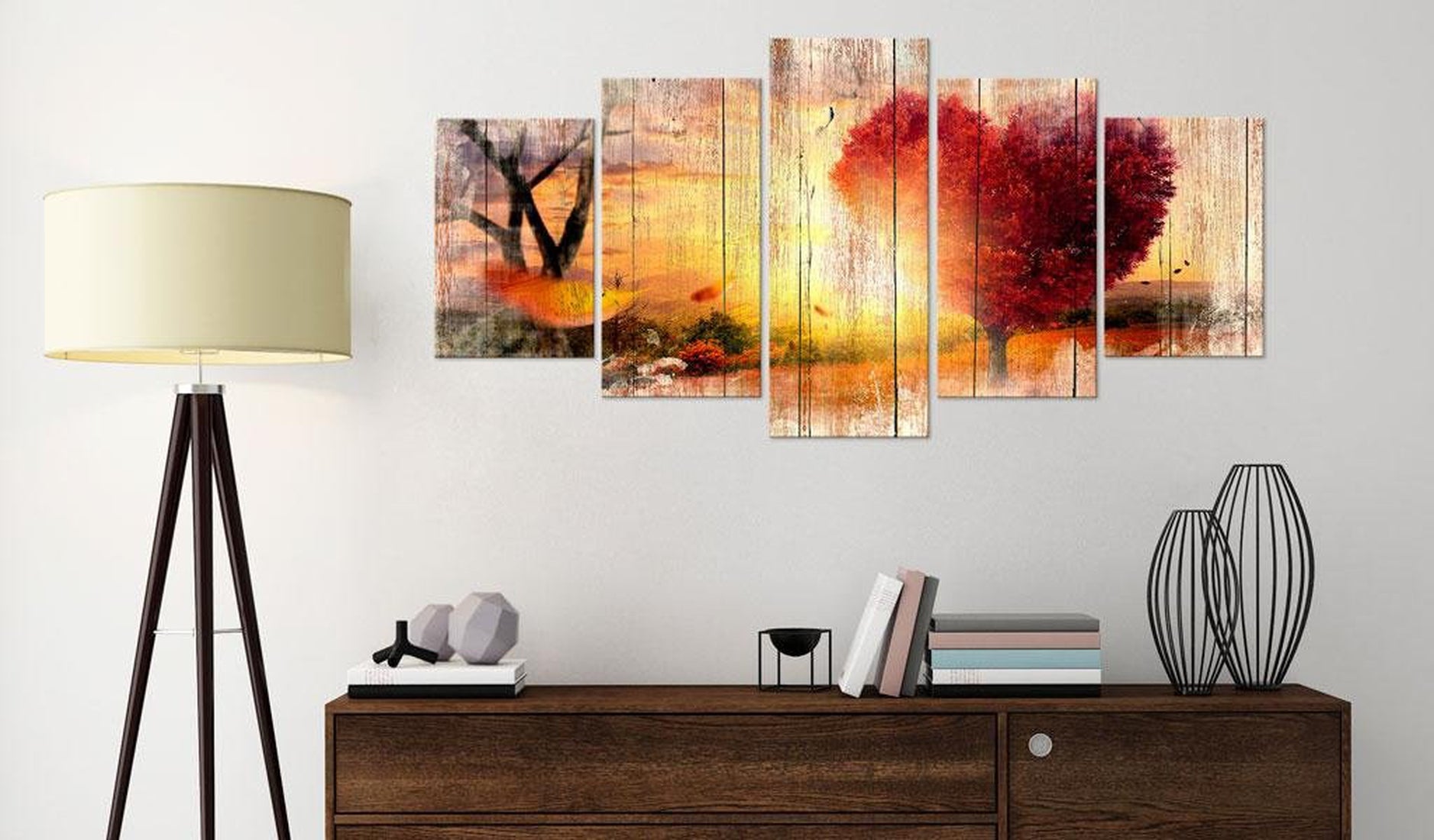 Stretched Canvas Wall Art-Free US Shipping-Tiptophomedecor
