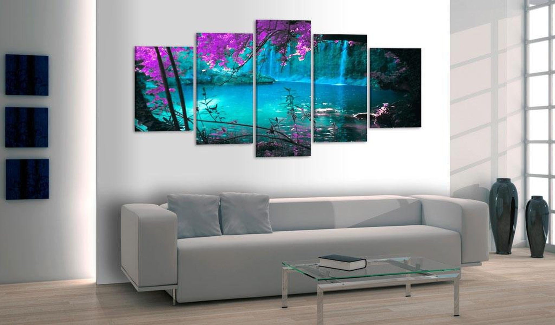 Stretched Canvas Wall Art-Free US Shipping-Tiptophomedecor
