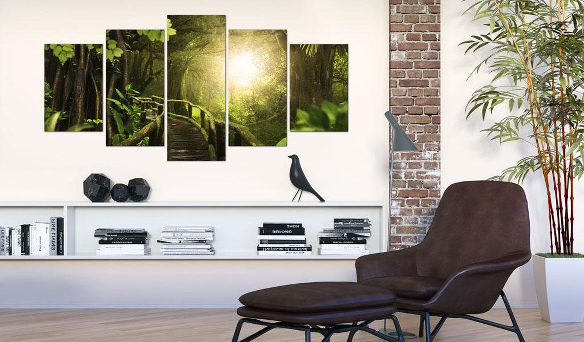 Stretched Canvas Wall Art-Free US Shipping-Tiptophomedecor