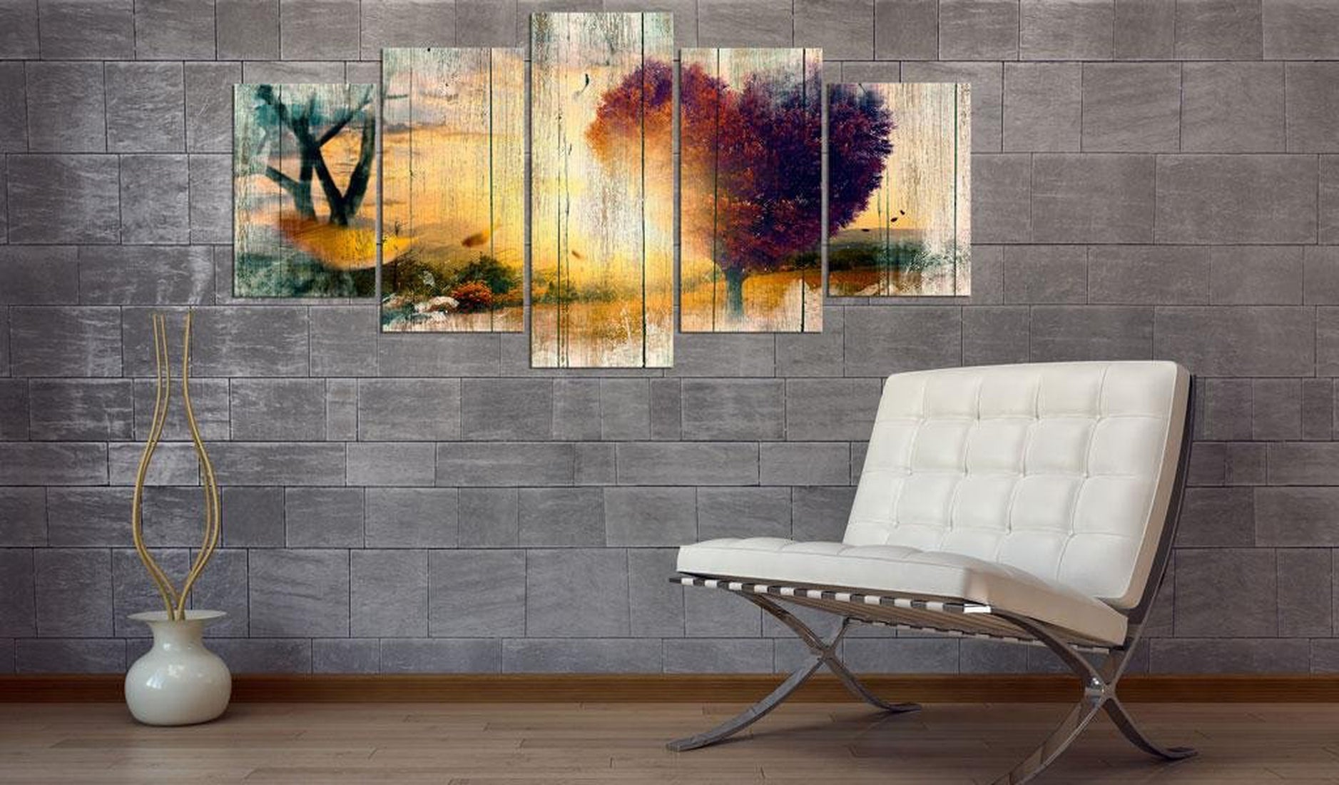 Stretched Canvas Wall Art-Free US Shipping-Tiptophomedecor