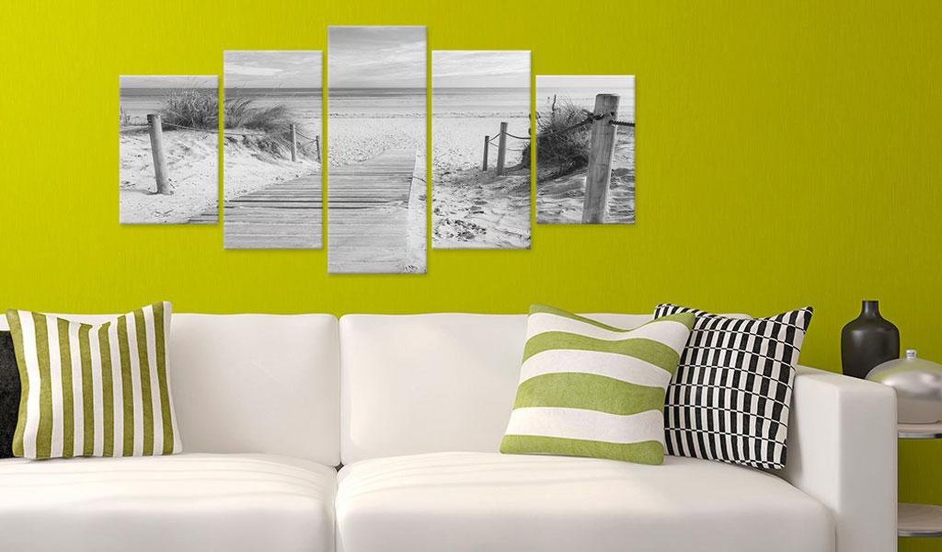 Stretched Canvas Wall Art-Free US Shipping-Tiptophomedecor