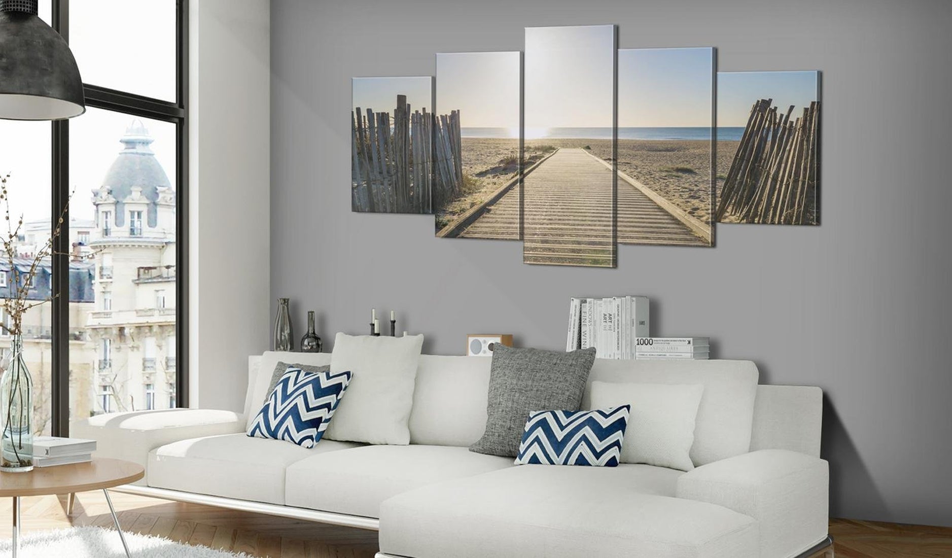 Stretched Canvas Wall Art-Free US Shipping-Tiptophomedecor
