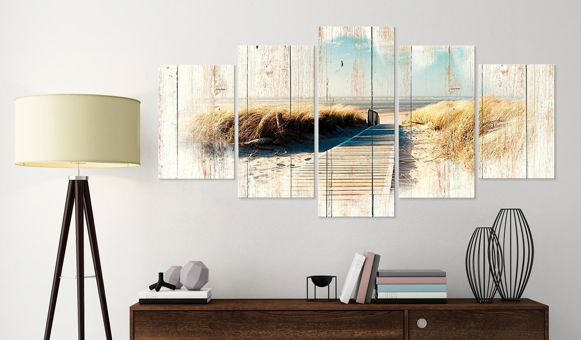 Stretched Canvas Wall Art-Free US Shipping-Tiptophomedecor