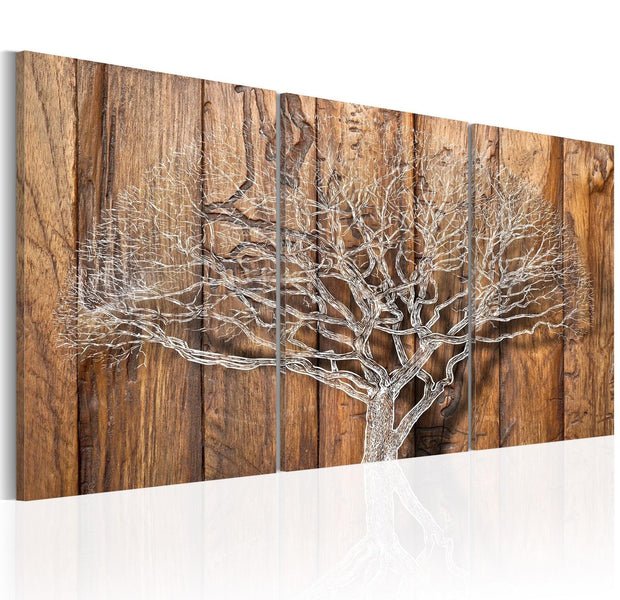 Stretched Canvas Landscape Art - Tale Of The Wind-Tiptophomedecor