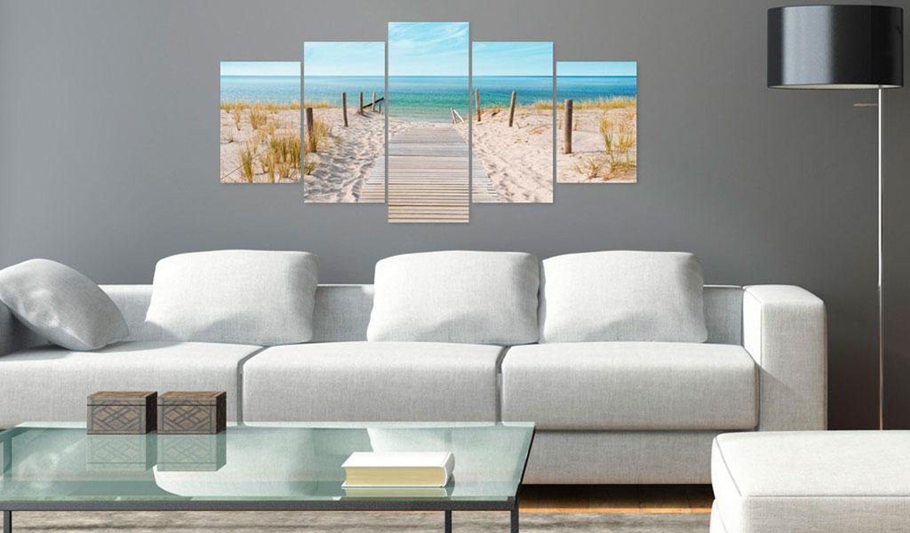 Stretched Canvas Wall Art-Free US Shipping-Tiptophomedecor