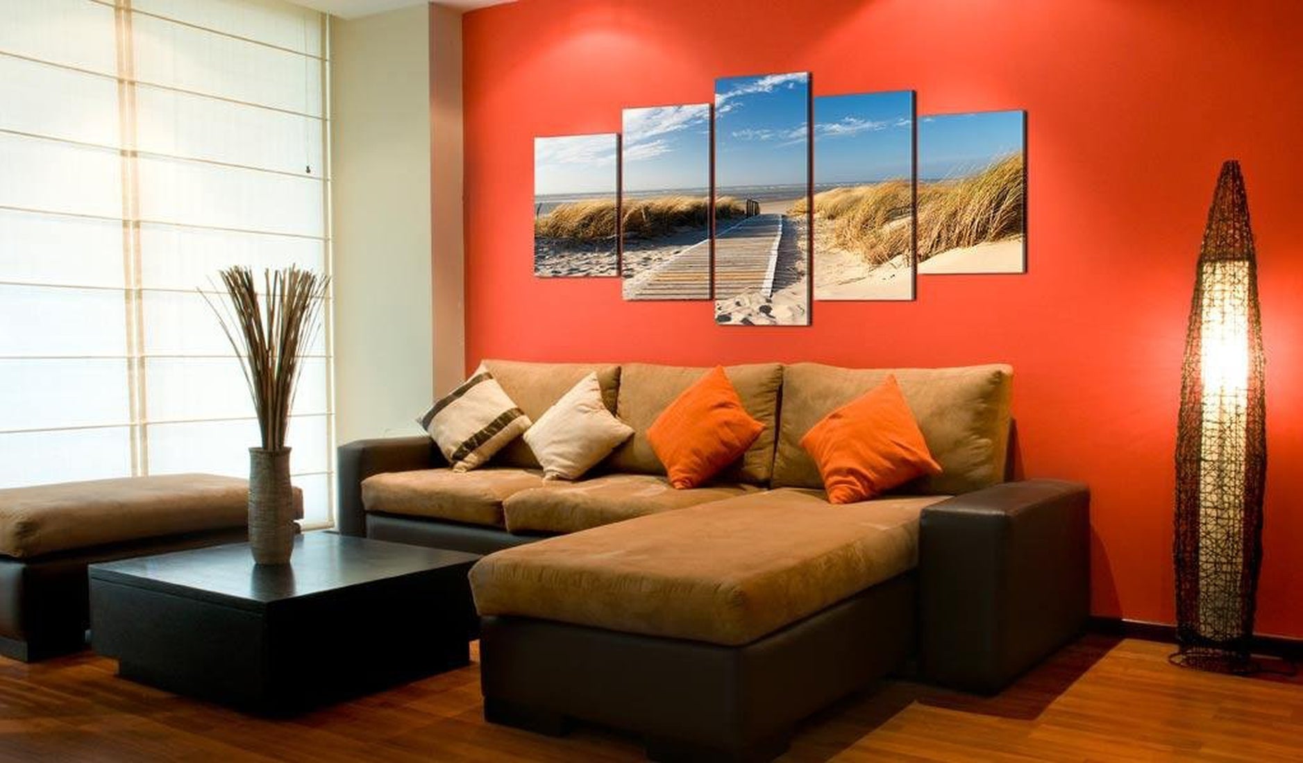 Stretched Canvas Wall Art-Free US Shipping-Tiptophomedecor