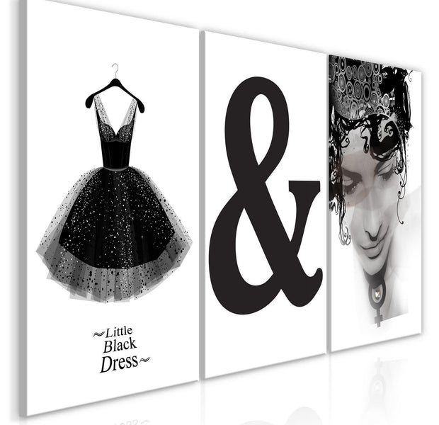 Stretched Canvas Nordic Art - Perfect Concept-Tiptophomedecor