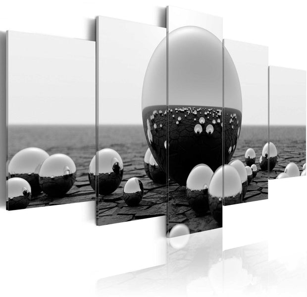 Stretched Canvas Still Life Art - Follow In A New Direction-Tiptophomedecor