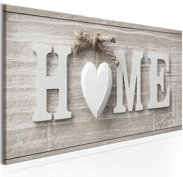 Stretched Canvas Vintage Art - Beloved Home-Tiptophomedecor