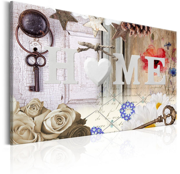 Stretched Canvas Vintage Art - Extraordinary Home-Tiptophomedecor