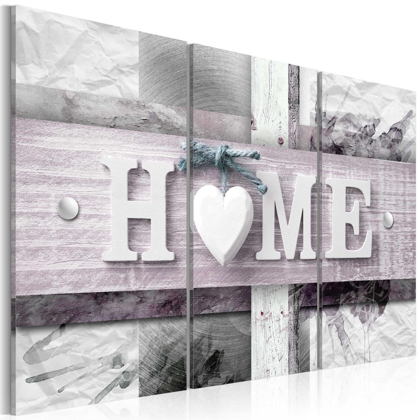 Stretched Canvas Vintage Art - Heather Vanguard-Tiptophomedecor