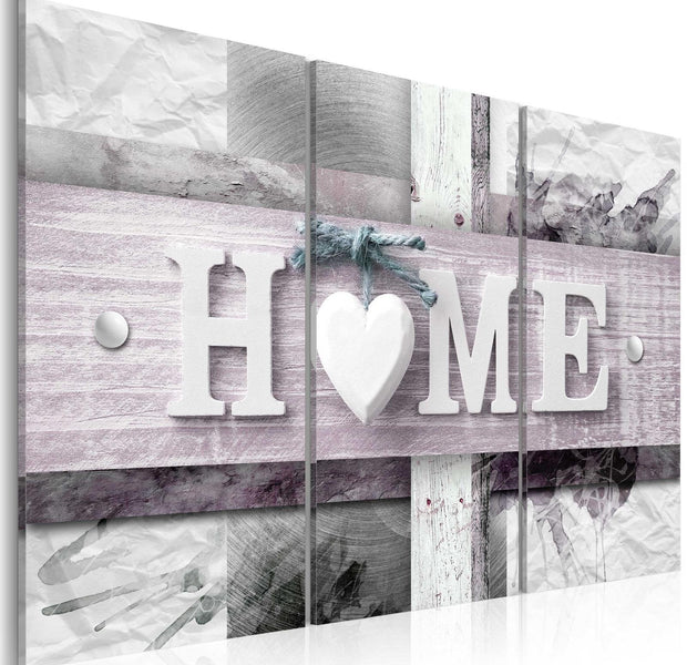 Stretched Canvas Vintage Art - Heather Vanguard-Tiptophomedecor