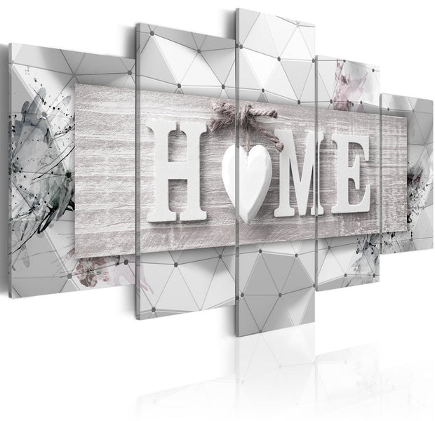 Stretched Canvas Vintage Art - Home: Modern Look-Tiptophomedecor