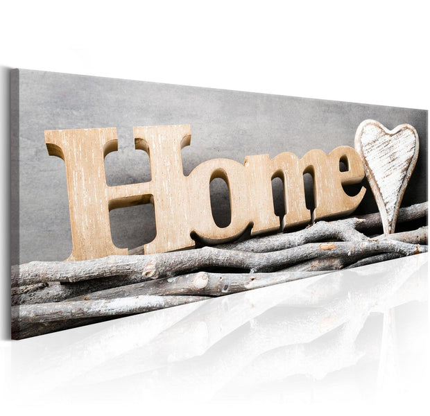 Stretched Canvas Vintage Art - Romantic Home-Tiptophomedecor