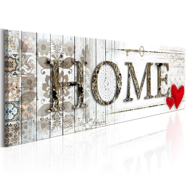 Stretched Canvas Vintage Art - Stylish Home-Tiptophomedecor