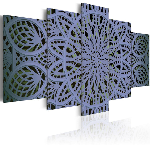 Stretched Canvas Zen Art - Heather Dream-Tiptophomedecor