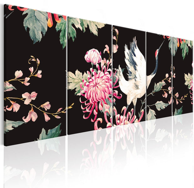 Stretched Canvas Zen Art - Ready To Fly-Tiptophomedecor