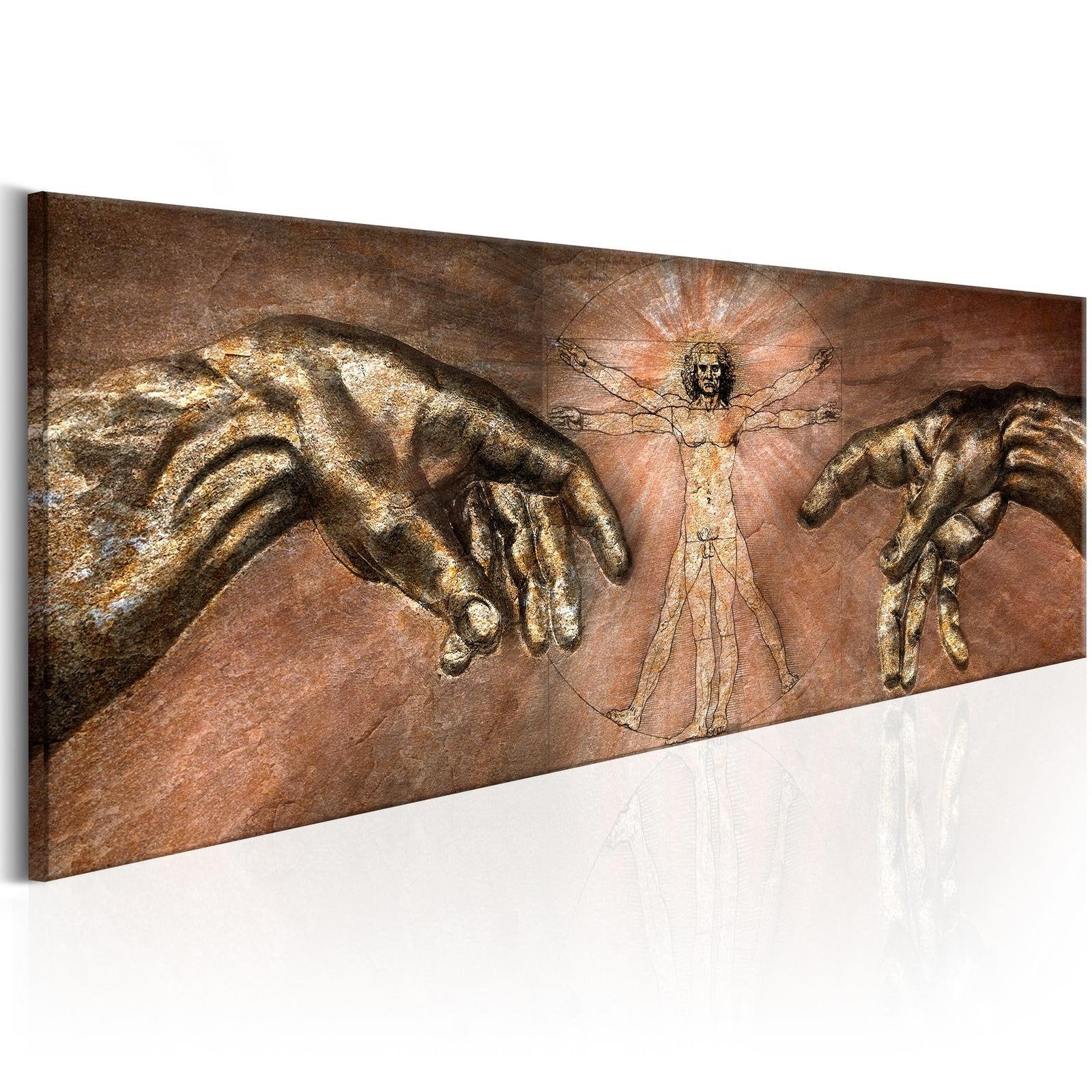 Stretched Canvas Zen Art - Renaissance Mix-Tiptophomedecor