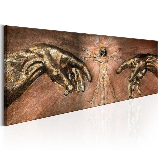 Stretched Canvas Zen Art - Renaissance Mix-Tiptophomedecor