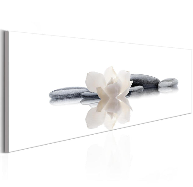 Stretched Canvas Zen Art - Spa, Beauty And Relaxation-Tiptophomedecor