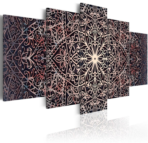 Stretched Canvas Zen Art - Spiritual Finely-Tiptophomedecor