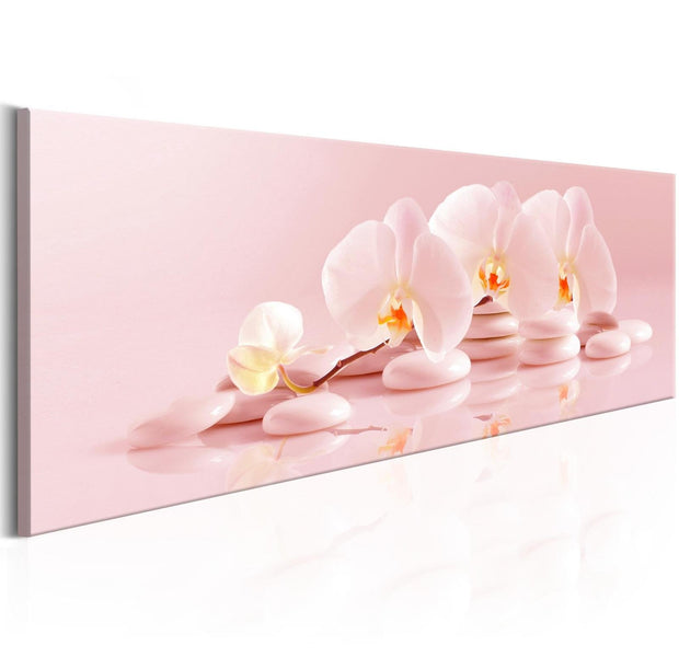 Stretched Canvas Zen Art - Subtle Calm-Tiptophomedecor