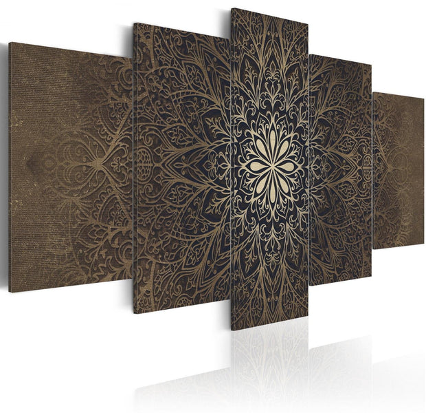 Stretched Canvas Zen Art - The Harmony Of The Soul-Tiptophomedecor