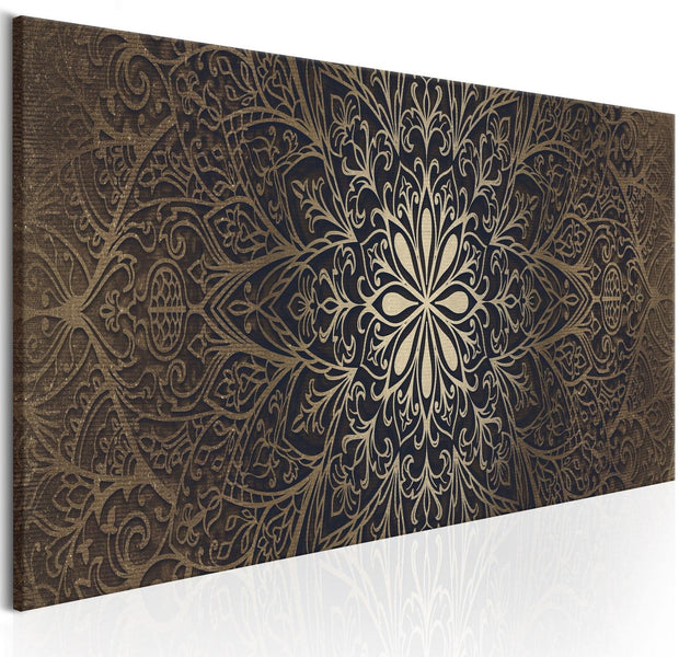 Stretched Canvas Zen Art - The Intricate Beauty-Tiptophomedecor
