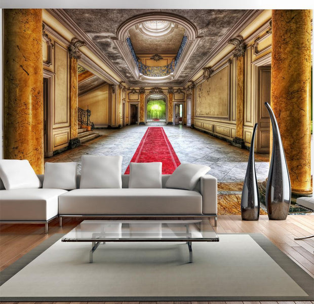 Peel and stick wall mural - Mystery marble-TipTopHomeDecor