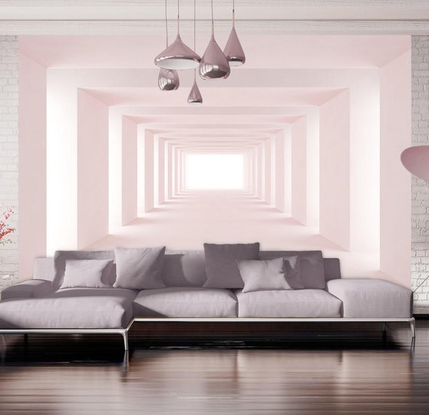 Peel and stick wall mural - Positive Thinking-TipTopHomeDecor