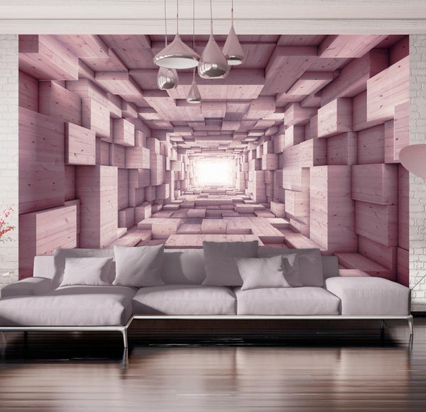 Peel and stick wall mural - Rectangular march-TipTopHomeDecor