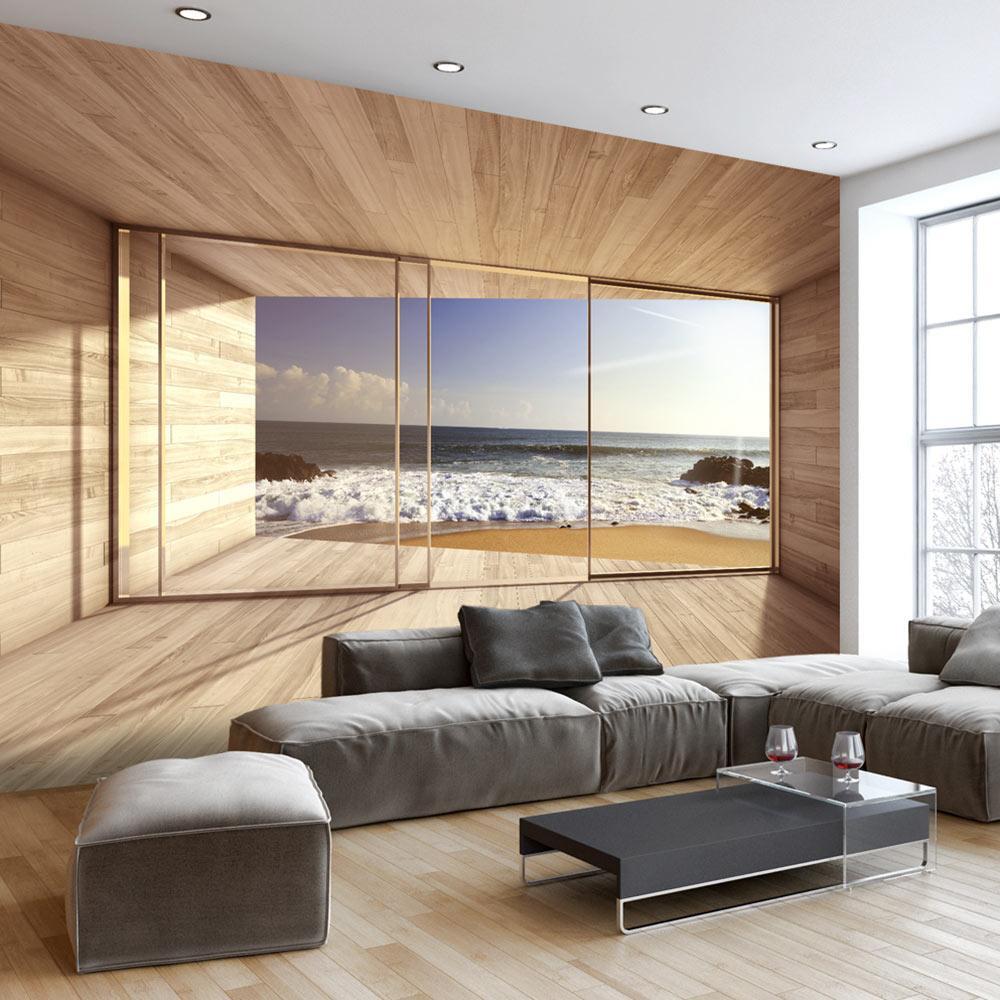 Peel and stick wall mural - Dream View-TipTopHomeDecor