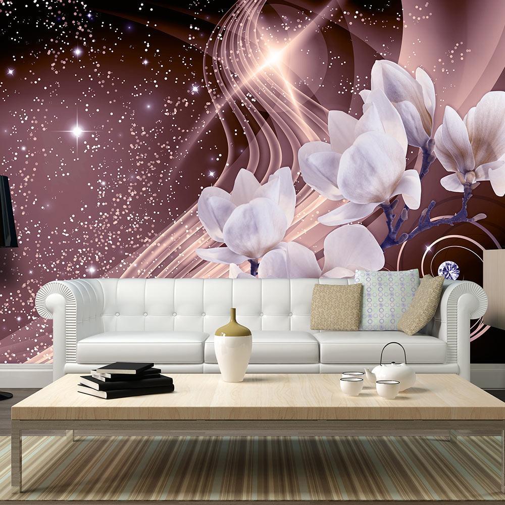 Peel and stick wall mural - Dust of Light-TipTopHomeDecor