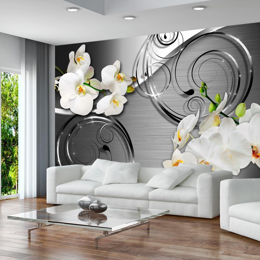 Peel and stick wall mural - Expectation-TipTopHomeDecor