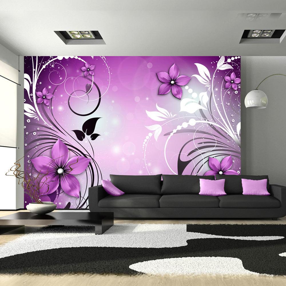 Peel and stick wall mural - Heather dance-TipTopHomeDecor