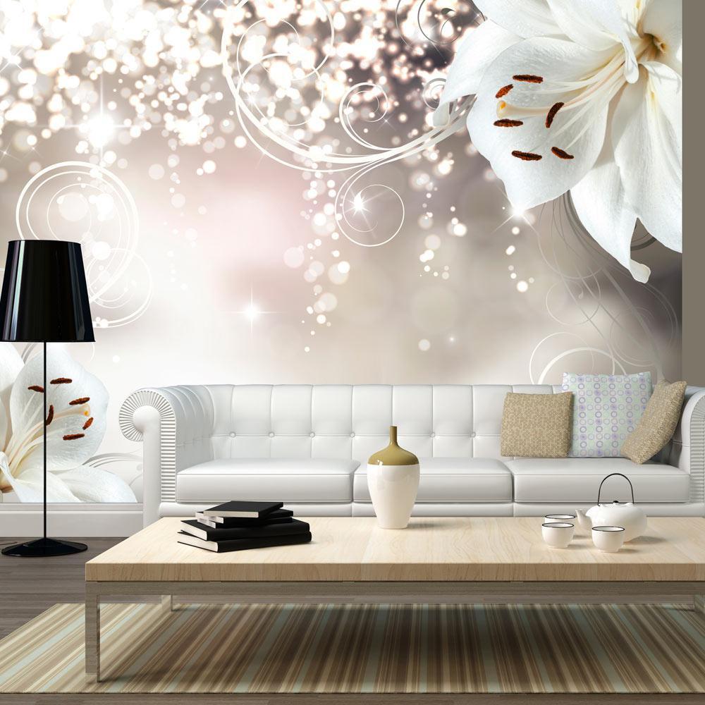 Peel and stick wall mural - Magic composition-TipTopHomeDecor