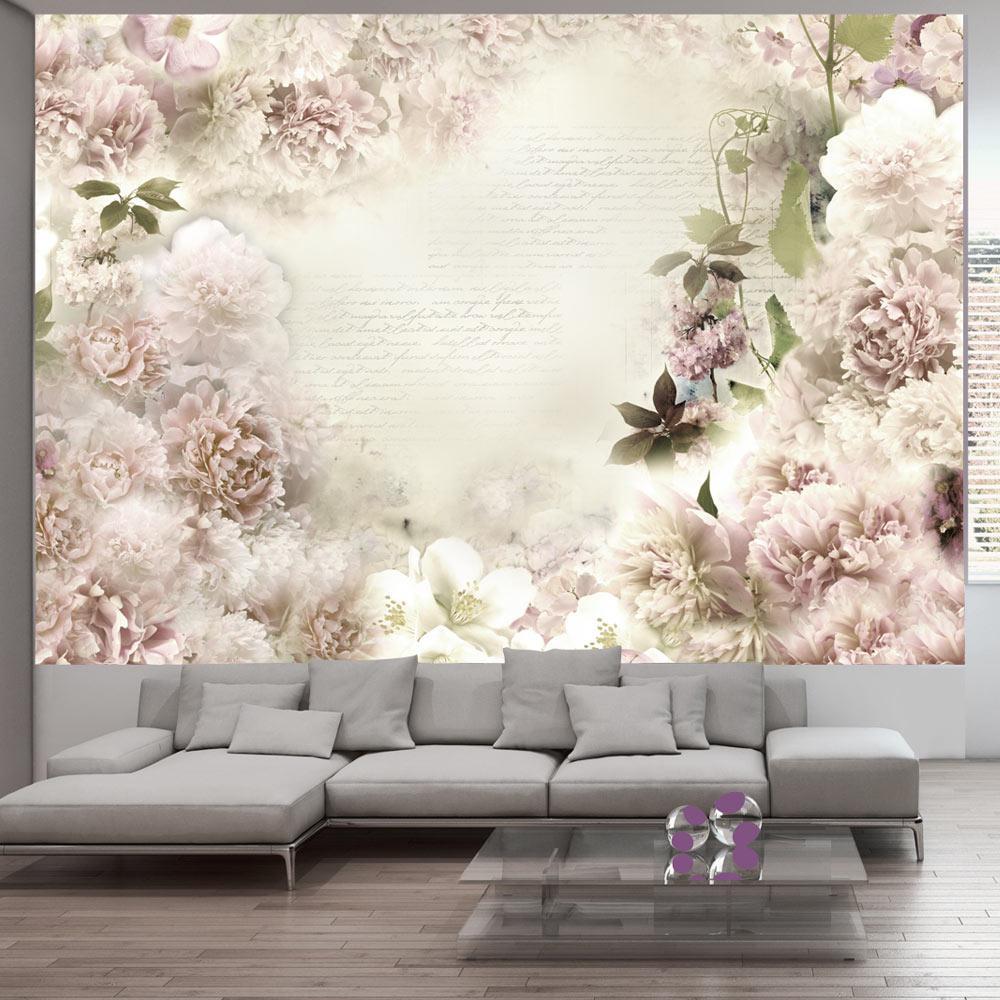Peel and stick wall mural - Subtle scent-TipTopHomeDecor