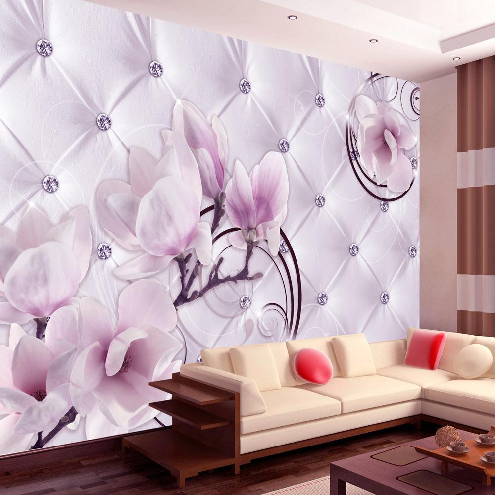 Peel and stick wall mural - Sweet Elegance-TipTopHomeDecor