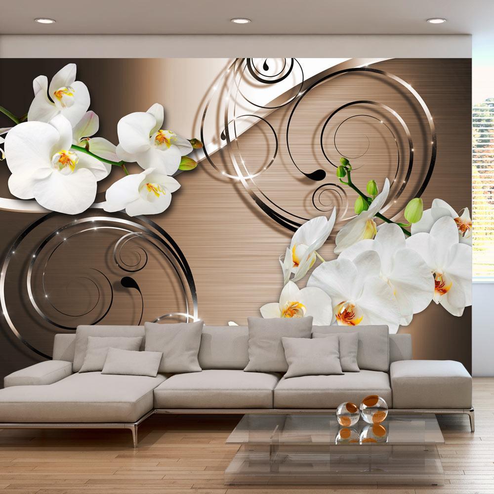 Peel and stick wall mural - Trust-TipTopHomeDecor