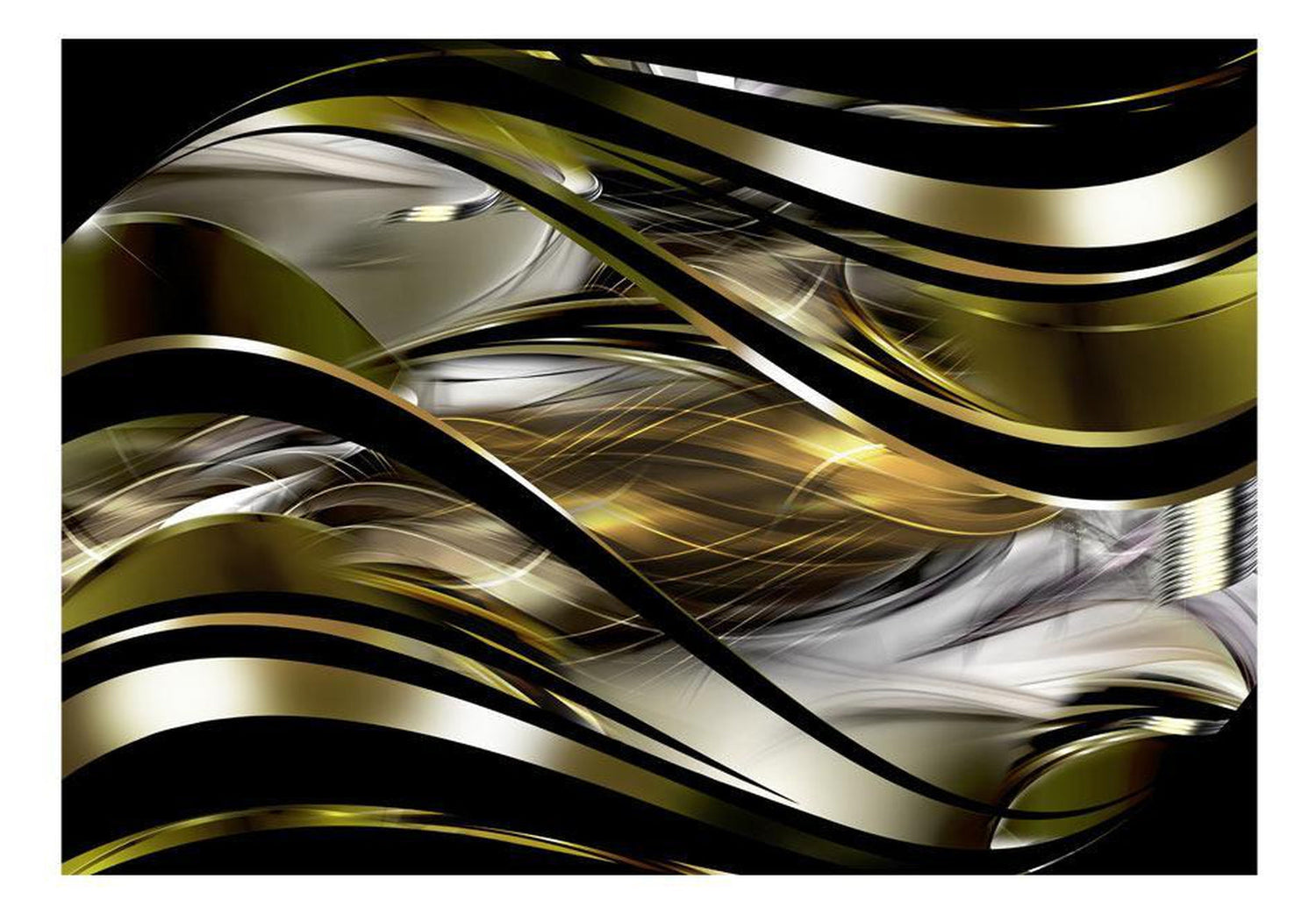 Peel and stick wall mural - Wind in hair-TipTopHomeDecor