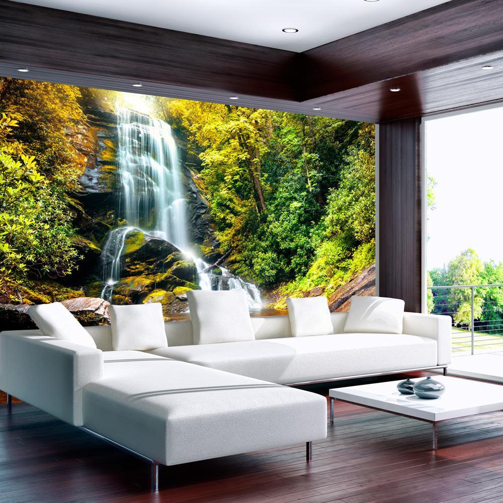 Peel and stick wall mural - Another wonder of nature-TipTopHomeDecor