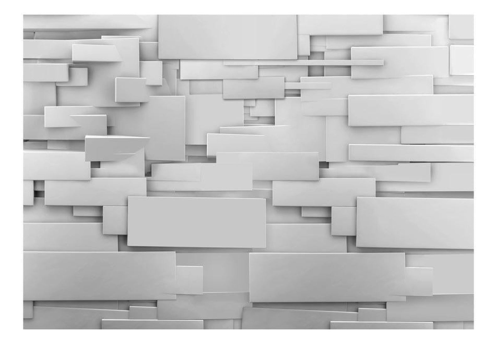 Peel and stick wall mural - Abstract space-TipTopHomeDecor