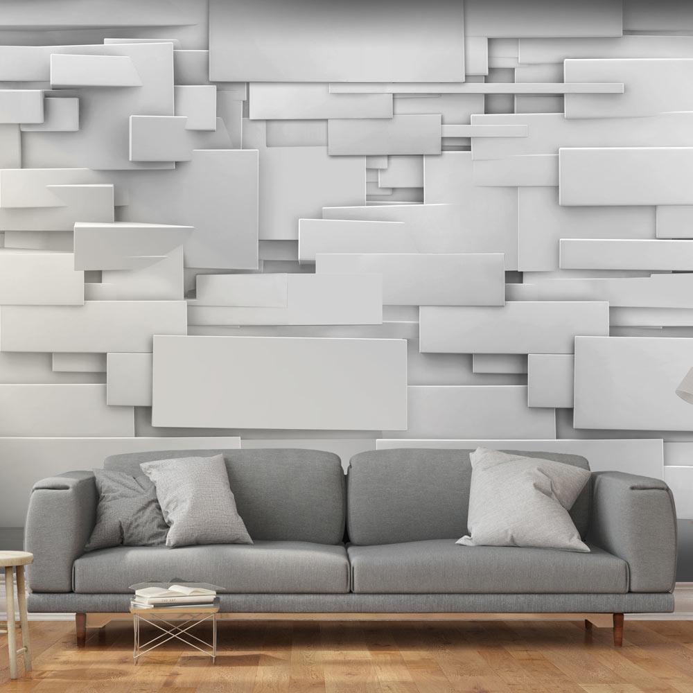 Peel and stick wall mural - Abstract space-TipTopHomeDecor